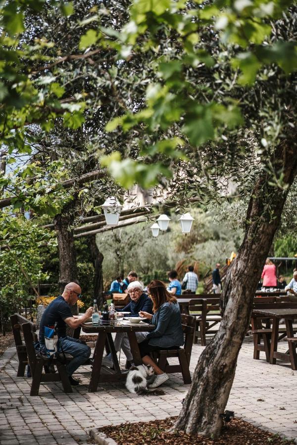 ארקו La Cantinota - Locanda De Manincor Rooms מראה חיצוני תמונה